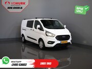 Ford Transit Custom - 2.0 TDCI L2 Trend DC Dubbel Cabine Stoelverw./ Carplay/ 2.7t