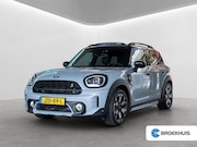 MINI Countryman - Mini 1.5 Cooper S E ALL4 Chili | Achterbank in delen neerkla