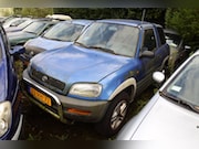 Toyota FunCruiser RAV4 - 2.0i SR rijd goed geen apk