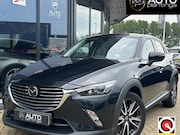 Mazda CX-3 - 2.0 SkyActiv-G 120 GT-M 120PK | 2e Eigenaar | NL AUTO | 18 I