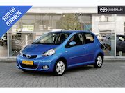 Toyota Aygo - 1.0-12V