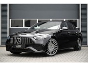Mercedes-Benz C-klasse - 300e / SCHUIFDAK / C63 / LEDER / CAMERA / SFEERVERLICHTING /