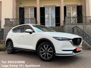 Mazda CX-5 - 2.5 SkyActiv-G 194 GT-M 4WD Navi Head-Up Xenon Climate Cruis