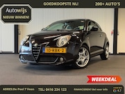 Alfa Romeo MiTo - 1.3 JTDm ECO Essential|NL AUTO|LM-VELG|LEDER|GOED ONDERHOUDE