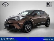 Toyota C-HR - 1.8 Hybrid Premium | Dealer onderhouden | JBL | Lederen bekl