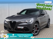 Alfa Romeo Stelvio - 2.0 Turbo 280 PK AWD Veloce | Navi | Harman | Driver | BTW |