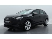 Audi Q4 e-tron - 45 quattro S Edition 82 kWh Matrix-LED | Assis. Plus | Zwart