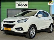 Hyundai ix35 - 2.0i Style|Automaat|Climatronic|CruiseControl|Trek