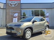 Toyota Yaris Cross - 1.5 Hybrid 115 DYNAMIC BLIND SPOT STOEL/STUURVERW PARK-SENSO