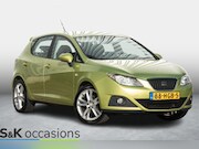 Seat Ibiza - 1.6 Sport-up CarPlay/navi trekhaak Airco