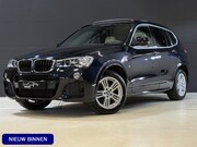 BMW X3 - xDrive20i Centennial High Executive | M-Sport | Panoramadak