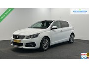 Peugeot 308 - 1.2 PureTech Blue Lease Premium CAMERA CARPLAY NAVI ECC CRUI
