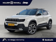 Jeep Avenger - Summit EV 54kWh 156pk | 8 JAAR GARANTIE! | SCHUIF/KANTELDAK