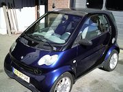 Smart ForTwo - coupé 0.7 pure