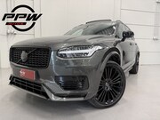 Volvo XC90 - T8 Recharge AWD R-Design PANO/LUCHTVERING/B&W/SOH 100%/TREKH