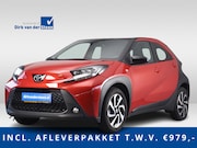 Toyota Aygo X - 1.0 VVT-i S-CVT Pulse | Stoelverwarming | Grootlichtassisten
