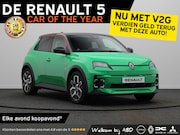 Renault 5 - Techno Comfort range | Achteruitrijcamera | ISOFIX-bevestigi