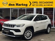 Jeep Compass - 1.5T e-Hybrid Longitude 1450KG trekgewicht/Stoel+stuur verwa