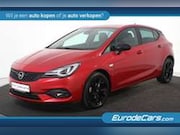 Opel Astra - 1.2 GS Line *1ste Eigenaar*Leer*Navigatie*Trekhaak