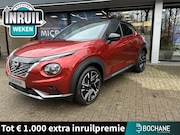 Nissan Juke - 1.6 Hybrid N-Design Nieuw uit voorraad leverbaar| Navigaties