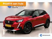 Peugeot e-2008 - EV GT Pack 50 kWh Panorama/Kanteldak! | Leder/Alcantara | Ca