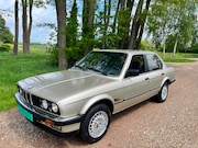 BMW 3-serie - 324d e30. 6 cilinder