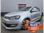 Volkswagen Polo - 1.0 5 deurs BlueMotion Edition APPLE CARPLAY