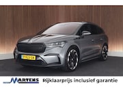 Skoda Enyaq iV - 80 Sportline 204pk SOH 96% Stoelverwarming ACC Camera Naviga