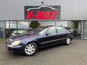 Mercedes-Benz S-klasse - S500 Lang V8 NAP Dak Memory Softclose