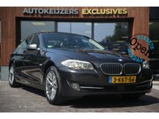 BMW 5-serie - 530d High Executive Schuifdak Leer Cruise Memory Xenon