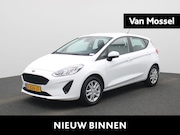 Ford Fiesta - 1.0 EcoBoost Connected Apple carplay | Airco | Cruise
