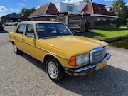 Mercedes-Benz 200-serie - 200 auto komt uit privé collectie en is geheel roestvrij