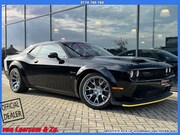 Dodge Challenger - SRT Hellcat Redeye Black Ghost 1 van 300