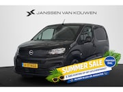 Opel Combo-e - Electric 136 L1 50kWh Apple CarPlay Achteruitrijcamera