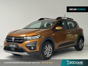 Dacia Sandero - Stepway 1.0 TCe 100 Bi-Fuel Comfort | Trekhaak | Achteruitri