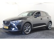 Mazda CX-3 - 2.0 SkyActiv-G 120 GT-Luxury |Camera|Navi|Trekhaak|
