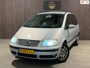 Volkswagen Sharan - 2.0 Automaat 7-Persoons Leder Stoelverw. Clima