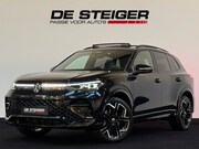 Volkswagen Tiguan - 1.5 eHybrid 3 x R-Line Black Style 272 PK Pano 360 Harman Ka