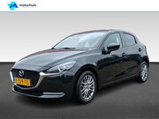 Mazda 2 - 1.5 SKYACTIV-G 90PK Luxury | ADAPTIVE | HUD | STOEL EN STUUR
