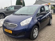 Kia Venga - 1.4 Benzine 2010 5-Deurs Airco Trekhaak