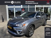 Mitsubishi ASX - 1.6 Clear-Tech Connect Pro+ | Trekhaak