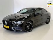 Mercedes-Benz CLA-Klasse - 200 AMG Line / NL-auto / 1e eig. / Sfeerverlichting