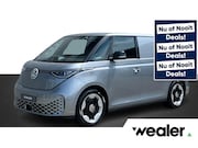 Volkswagen ID. Buzz Cargo - Bedrijfswagens Bulli Edition Elektromotor 210 kW (286 pk) 29