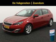 Peugeot 308 - 1.2 PureTech Allure automaat, trekhaak, pano dak, navi, crui
