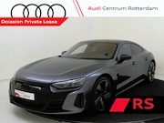 Audi e-tron GT - RS 93 kWh | Keramische remmen | RS-designpakket | Panoramada