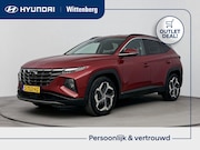 Hyundai Tucson - 1.6 T-GDI HEV Premium | Leer | Trekhaak | Trekgewicht 1650kg
