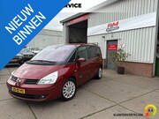 Renault Espace - 2.0T Expression Automaat, Distributieriem vervangen en APK g