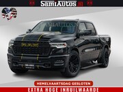 Dodge Ram - 1500 Limited Night H.O 540HP 706Nm | Massage + Full Option |
