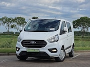 Ford Transit Custom - 2.0 L1H1 Dubbele Cabine