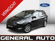 Ford Grand C-Max - 1.0 Titanium 7p. Navigatie, CarPlay